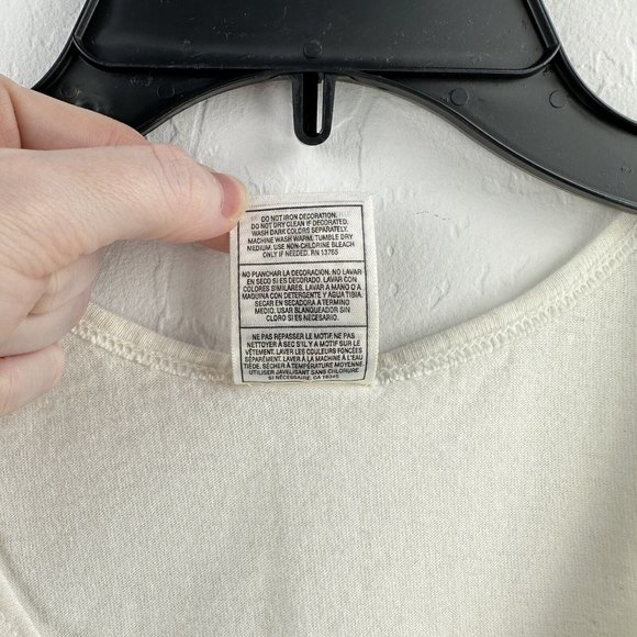 Vintage Isleton Crawdad Festival Tank Top 1998 Size M 5 Miler Pinch Tails‎ - Picture 4 of 8